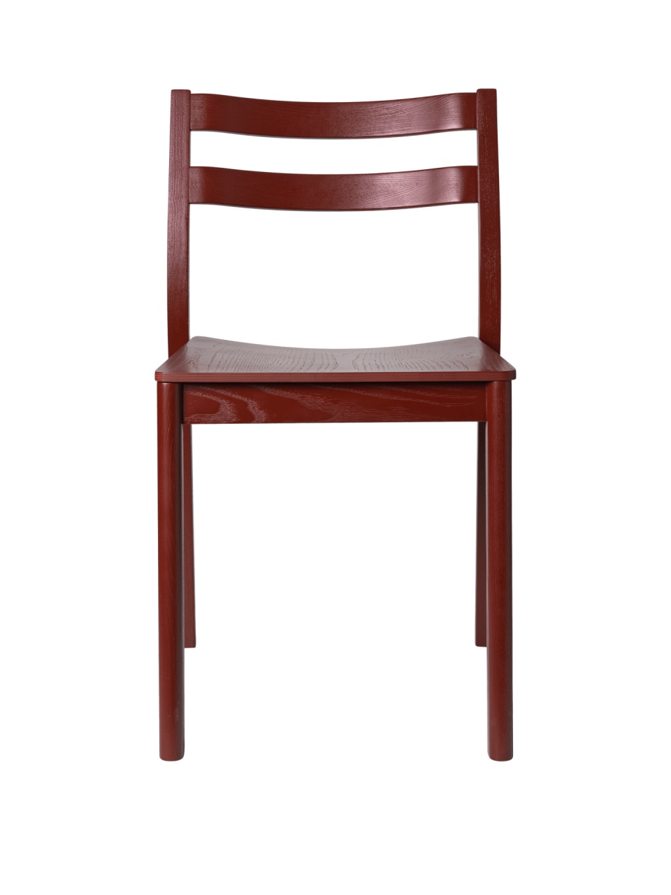 Chairs Scaun dining maro rosiatic din lemn Boda Ferm Living