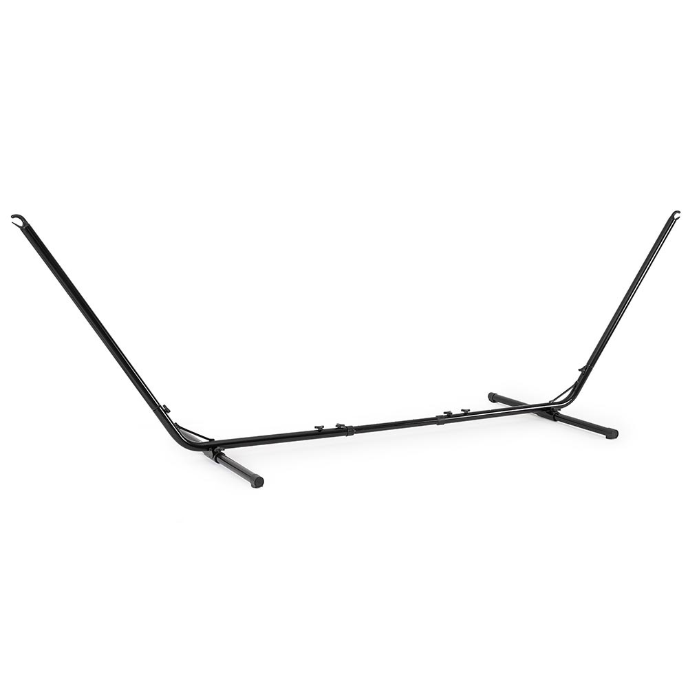 Hammock Parts & Accessories Suport pentru hamac negru din metal Milan Bizzotto