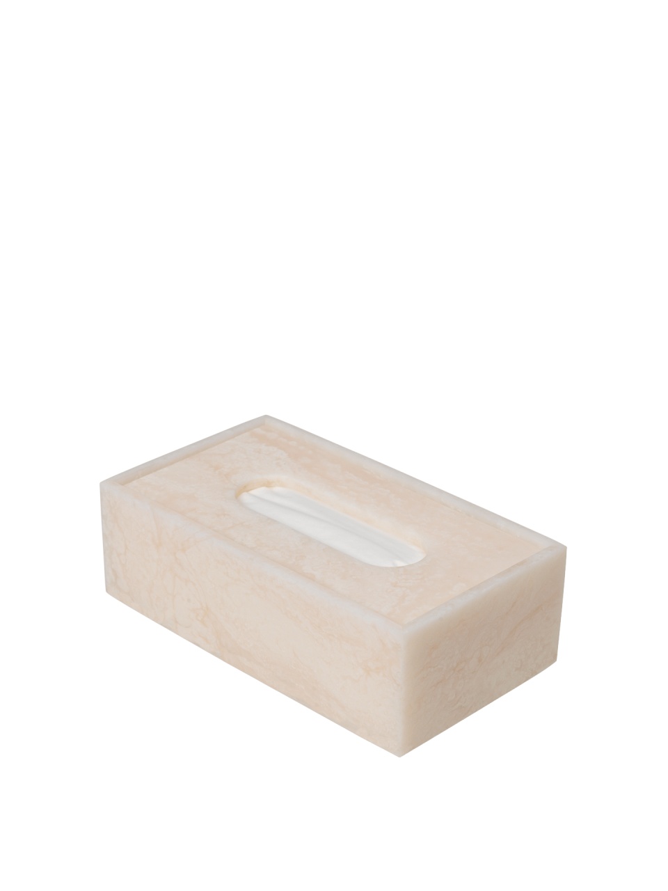 Napkin Holders & Dispensers Suport servetele de bucatarie ivoriu din fibre naturale Mist Ferm Living