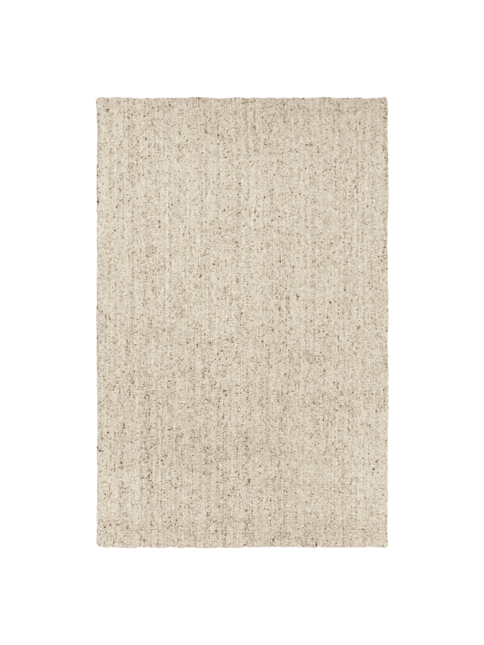 covor living 300/400 Covor bej melanj din fibre naturale 170x240 cm Seifa Ferm Living