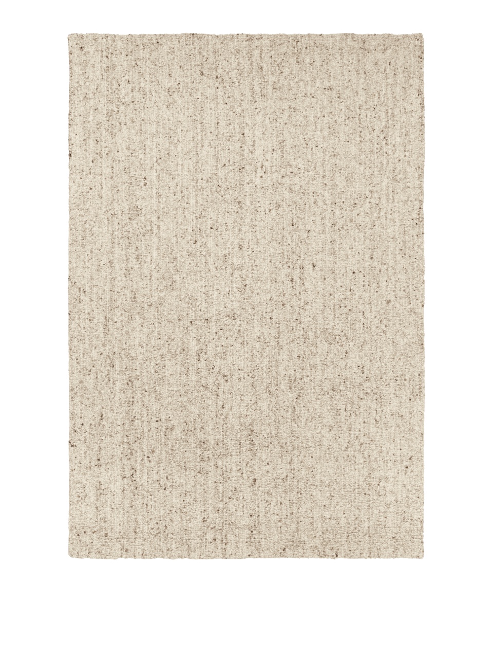 covor living 300/400 Covor bej melanj din fibre naturale 200x300 cm Seifa Ferm Living