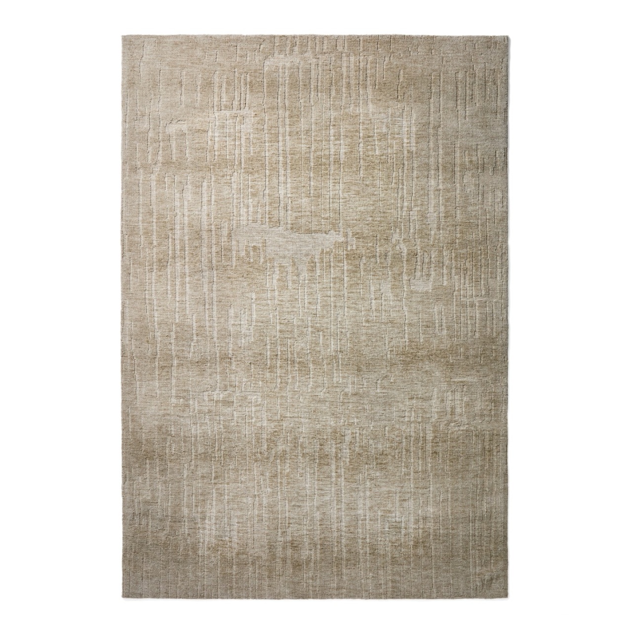 Rugs Covor verde din fibre 200x300 cm Eriana Kave Home