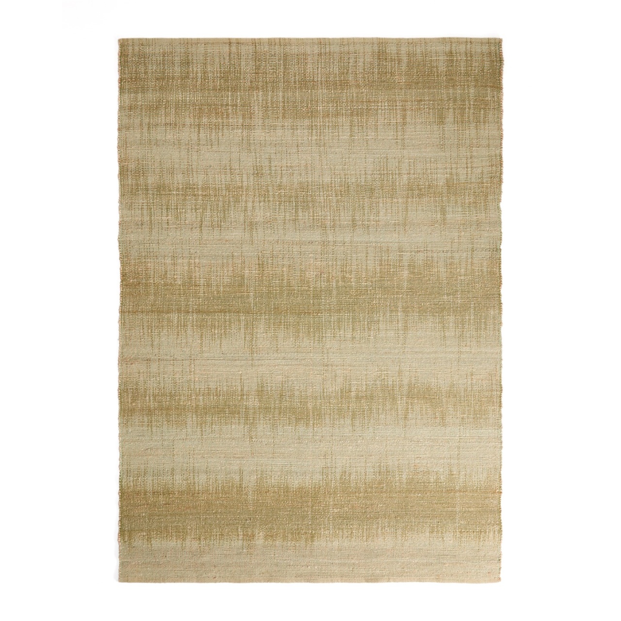 covor verde Covor verde din fibre naturale 160x230 cm Lirmo Kave Home