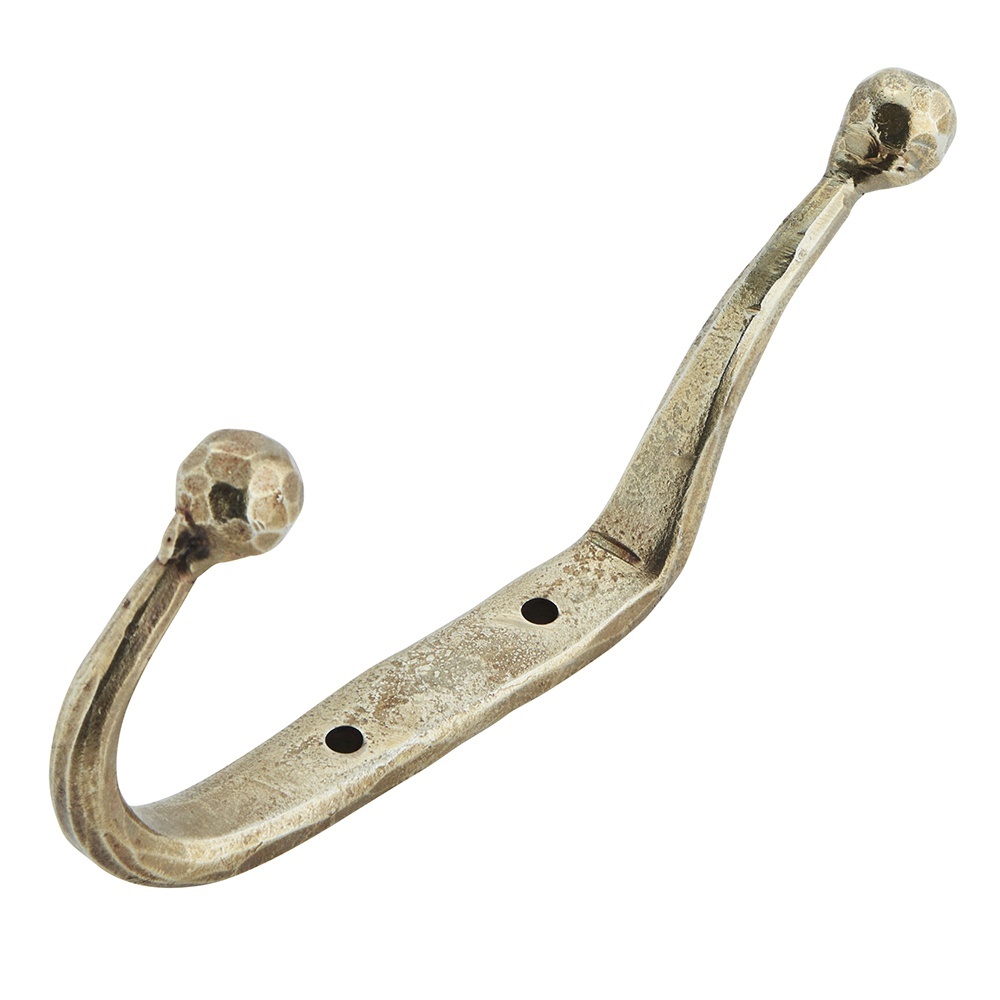 Storage Hooks & Racks Cuier maro alama din metal Bonita Madam Stoltz