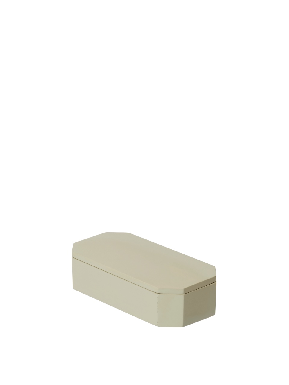 Household Storage Containers Cutie cu capac verde deschis din bambus Nova Long Ferm Living