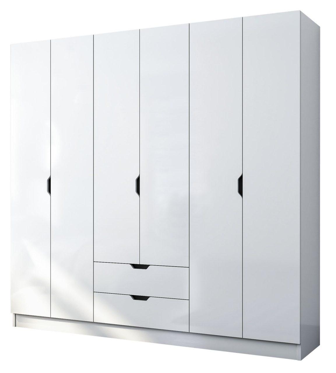 Furniture Dulap alb 180 cm Ava XL The Home Collection