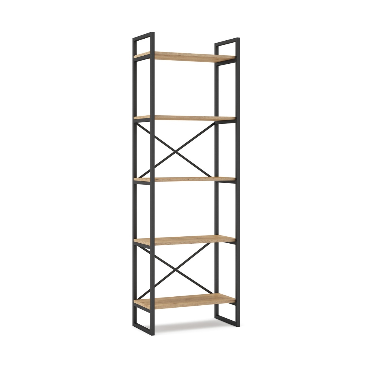Photo inspiration: Mini Fireplaces For Tiny Homes Reference: Etajera Neagra Maro Din Metal 175 Cm Dusan Small The