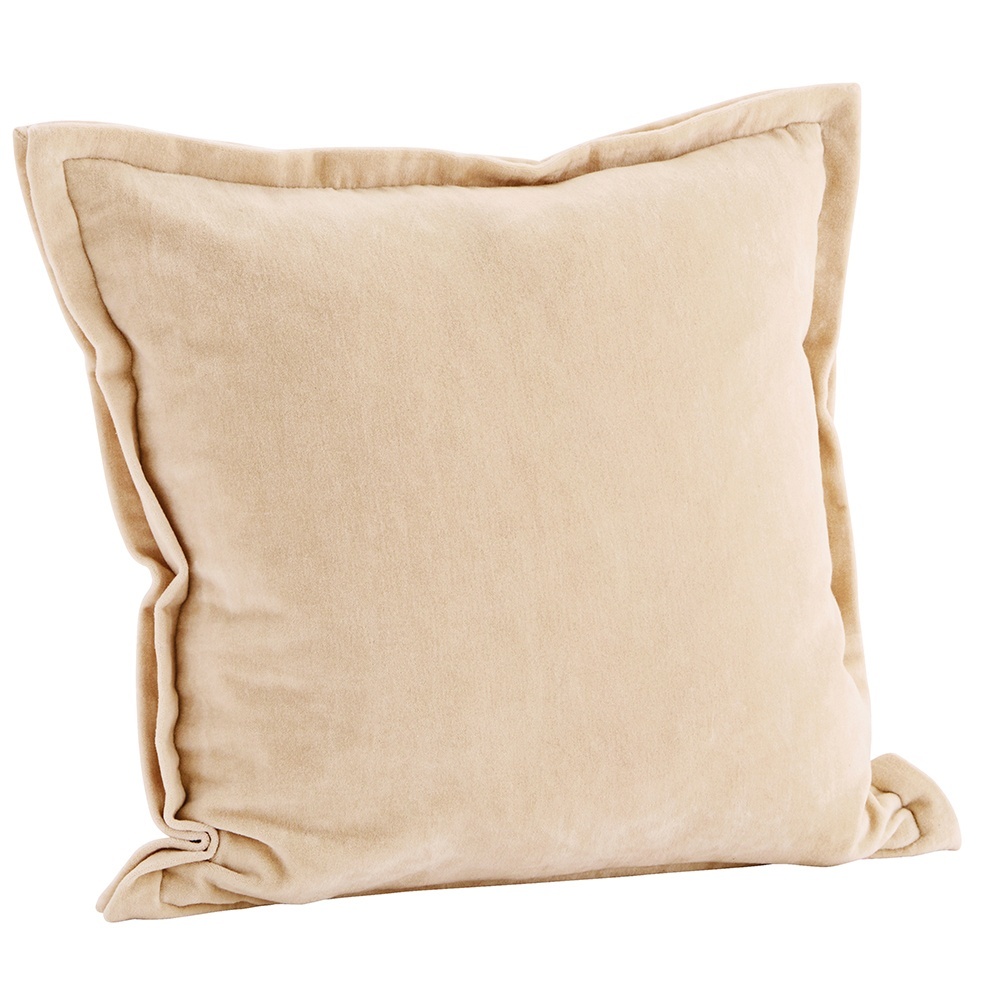Pillowcases & Shams Fata de perna roz din bumbac 45x45 cm Lydia Madam Stoltz