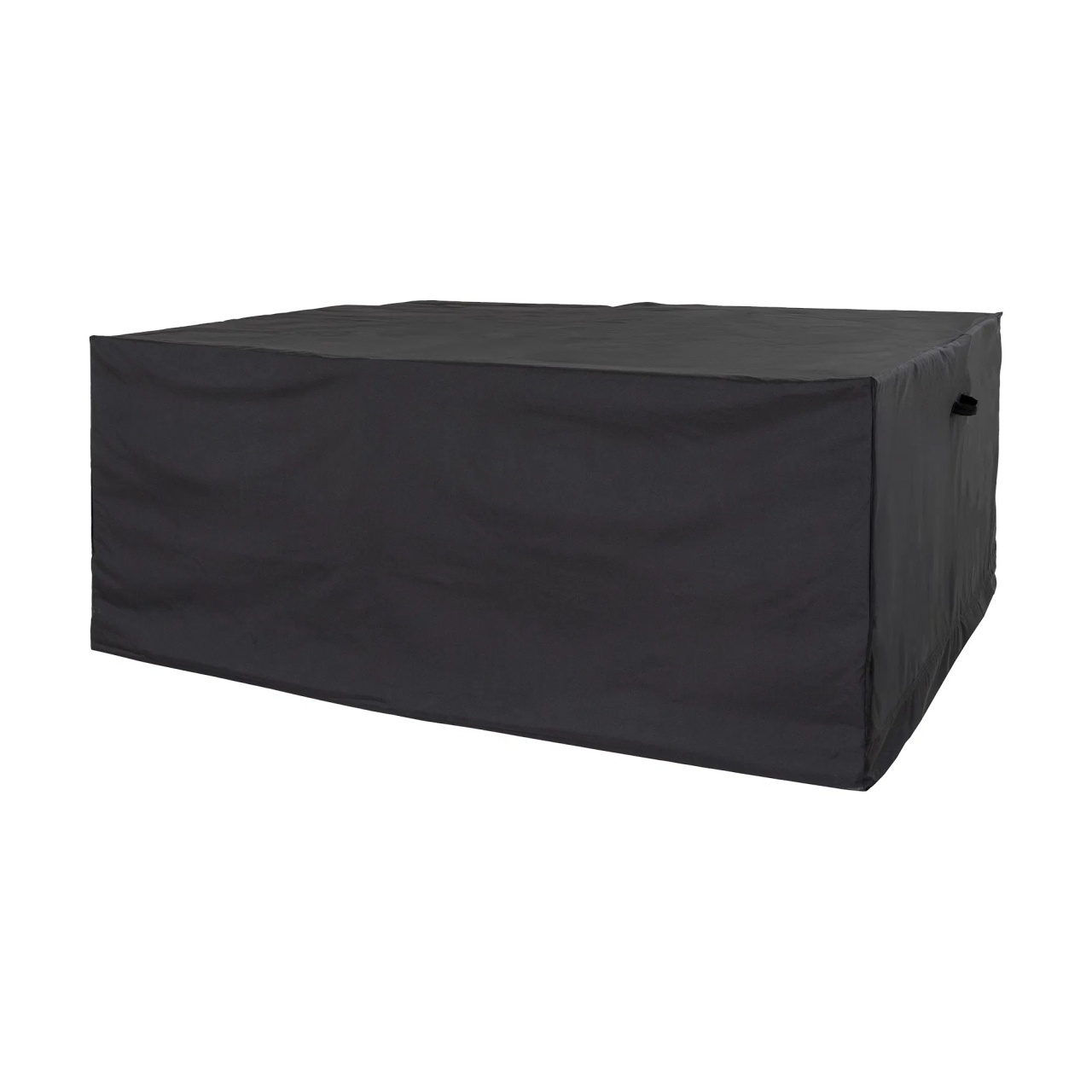 mobilier terasa exterior Husa de protectie mobilier exterior neagra din textil Luxury House Nordic
