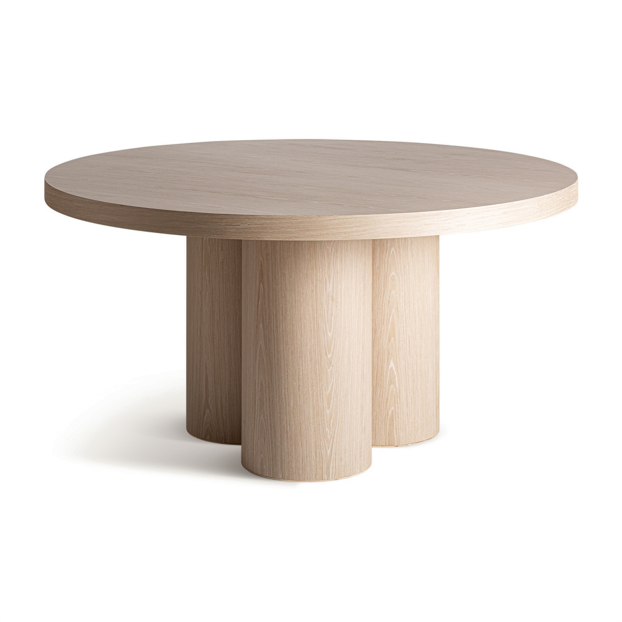 scaune dining Masa dining crem 150 cm Prayssac Vical Home