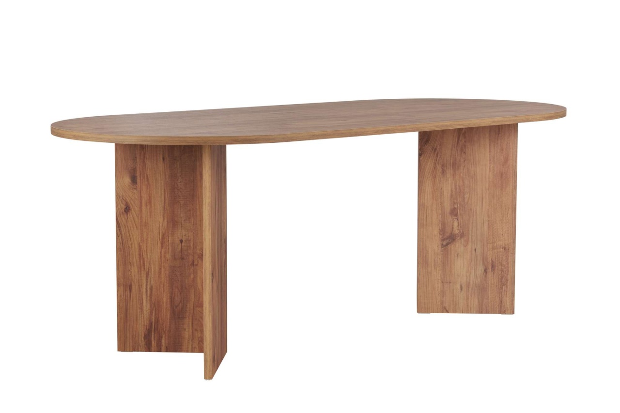 mobila dining Masa dining maro 90x200 cm Sabella Nordure