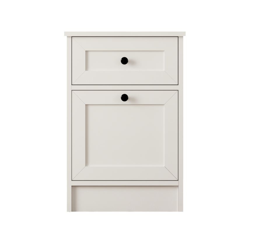 Nightstands Noptiera alba Dohe The Home Collection