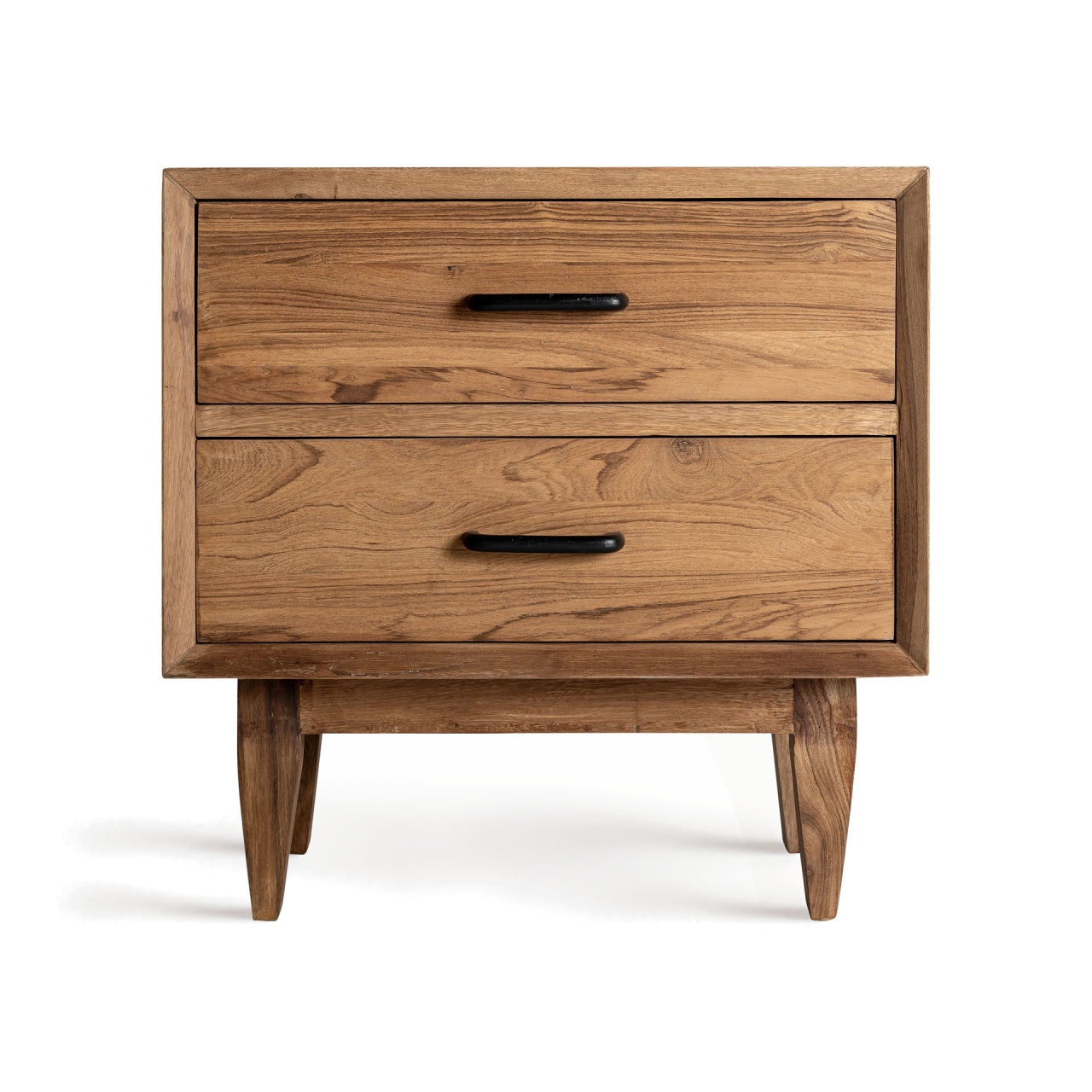 noptiera Noptiera maro din lemn Cotard Vical Home