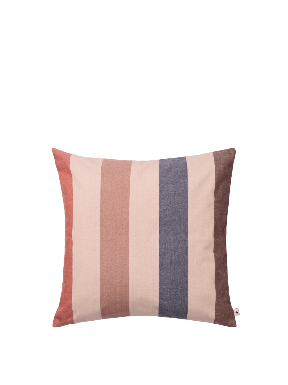 Throw Pillows Perna pentru exterior patrata multicolora din bumbac 50x50 cm Strand Ferm Living