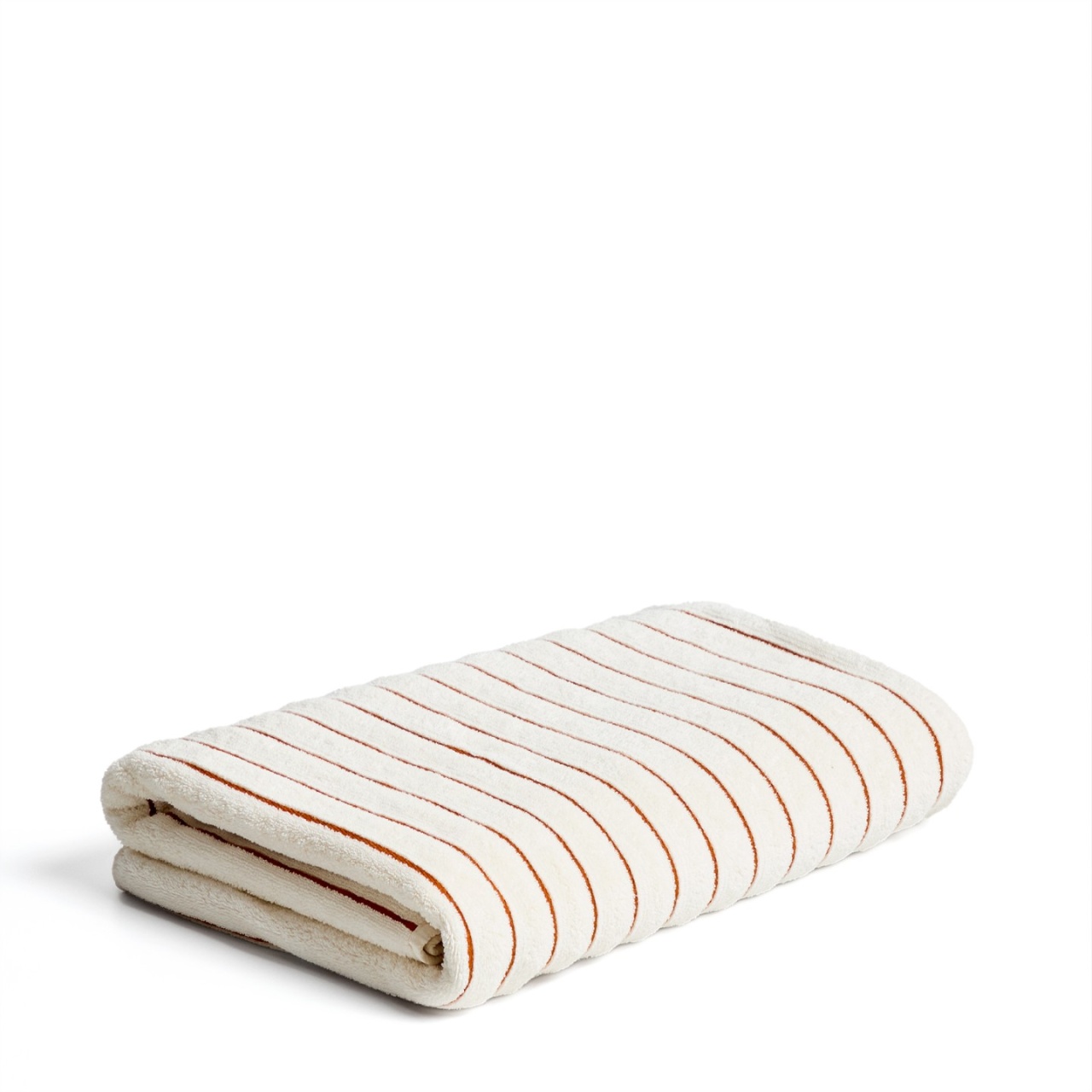 peeling chimic Prosop portocaliu din bumbac 100x150 cm Dorane Kave Home