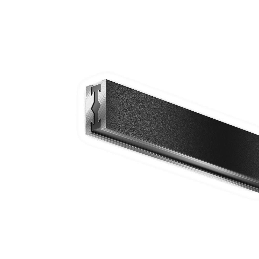Maytoni Sina pentru spoturi neagra din metal Flarity 200 Maytoni