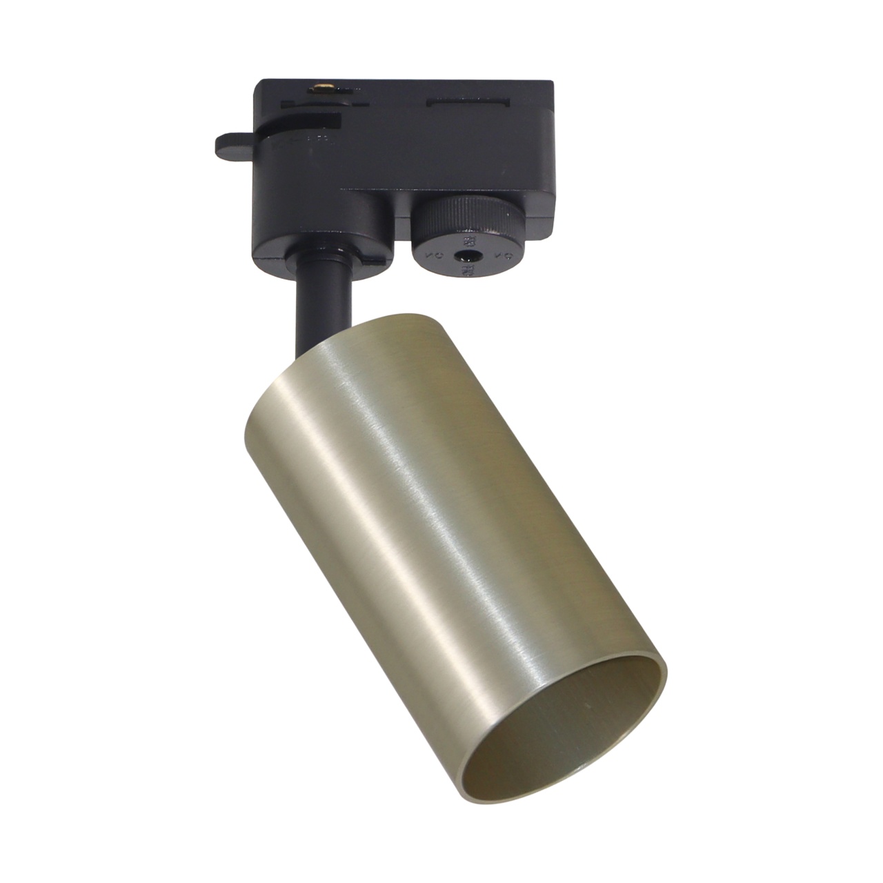 Flood & Spot Lights Spot auriu din metal Tube Zuma Line