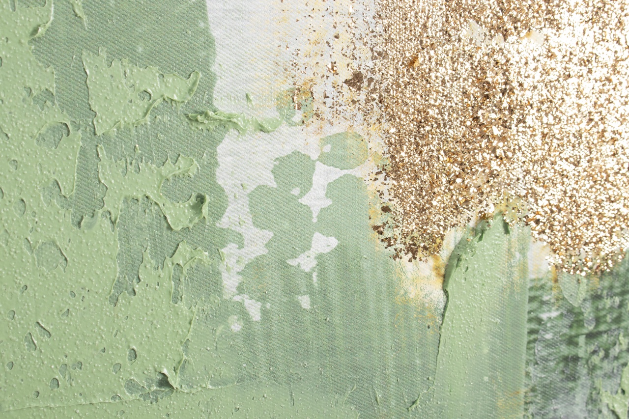 Posters, Prints, & Visual Artwork Tablou multicolor din fibre naturale 124x204 cm Bold Bizzotto