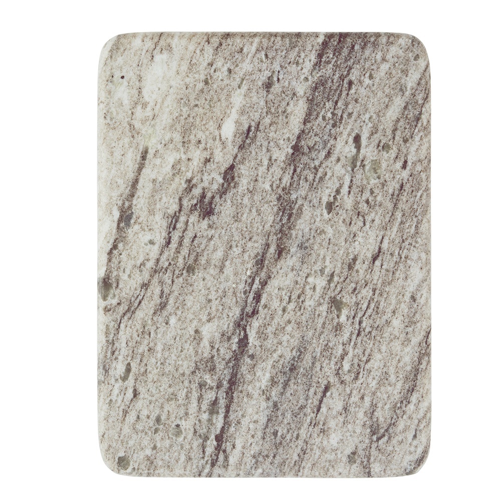Cutting Boards Tocator dreptunghiular bej din marmura 23x30 cm Sara Madam Stoltz
