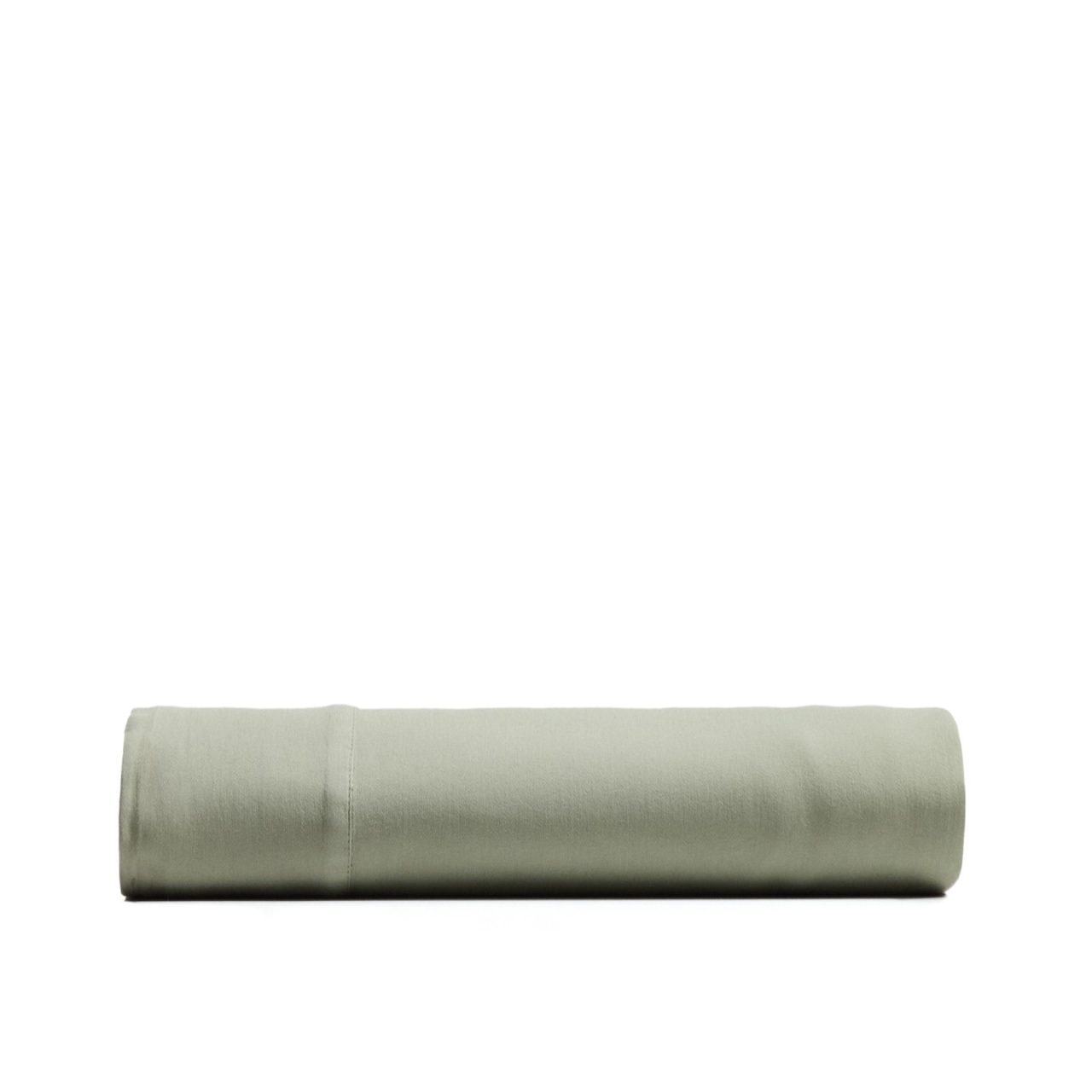 Linens & Bedding Cearsaf verde din bumbac 240x280 cm Sirale Kave Home