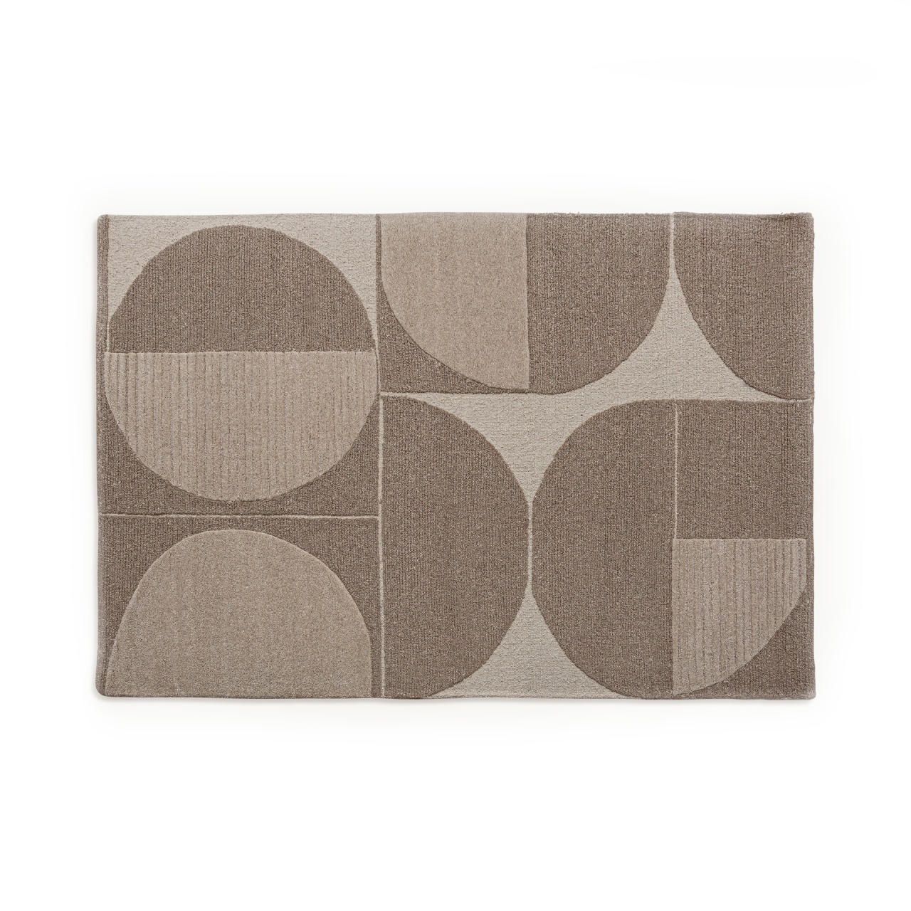 covor living 300/400 Covor bej din fibre 200x300 cm Nohara Vical Home