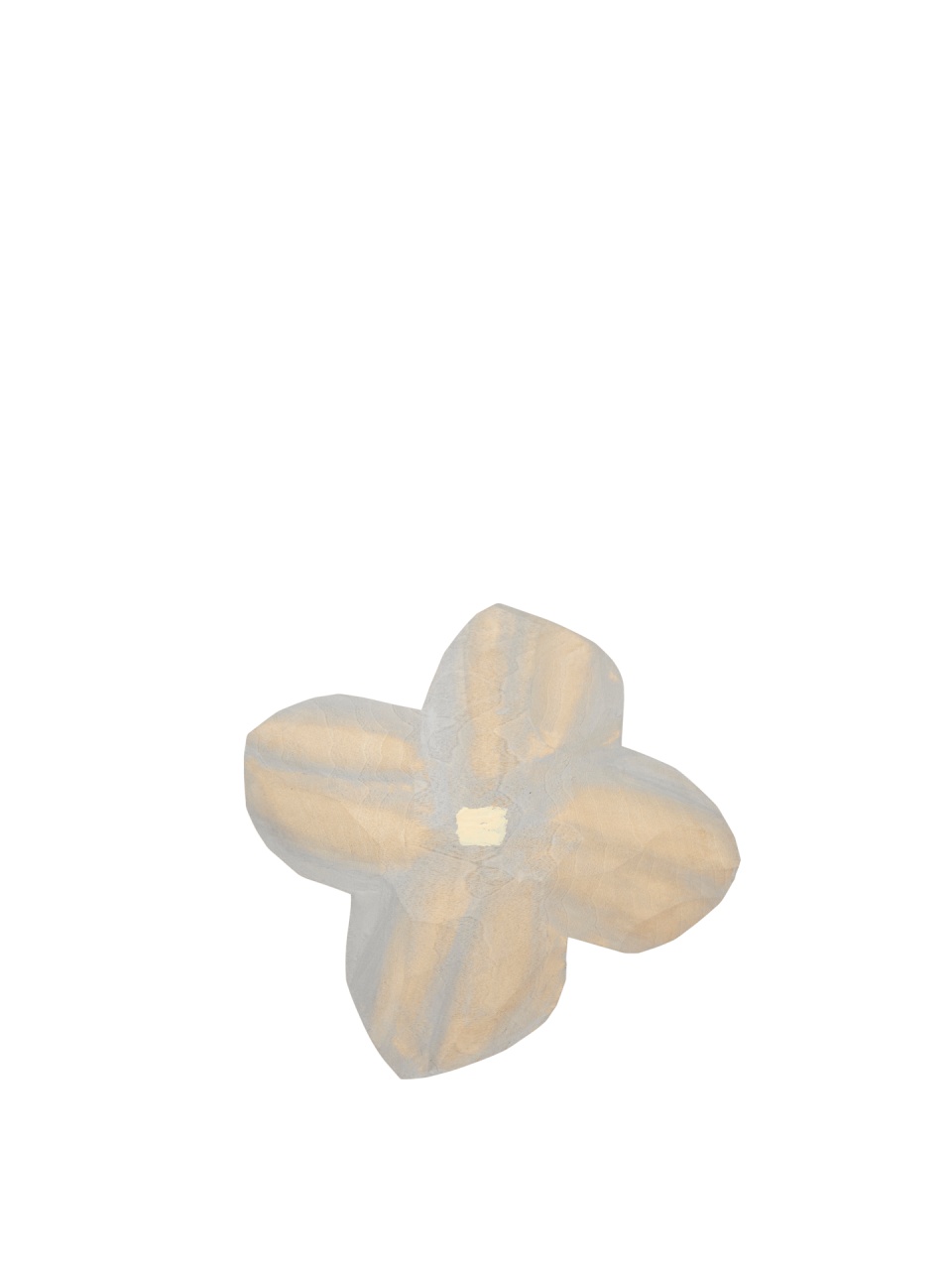 Utility Hooks Cuier albastru din lemn Poesie Ferm Living