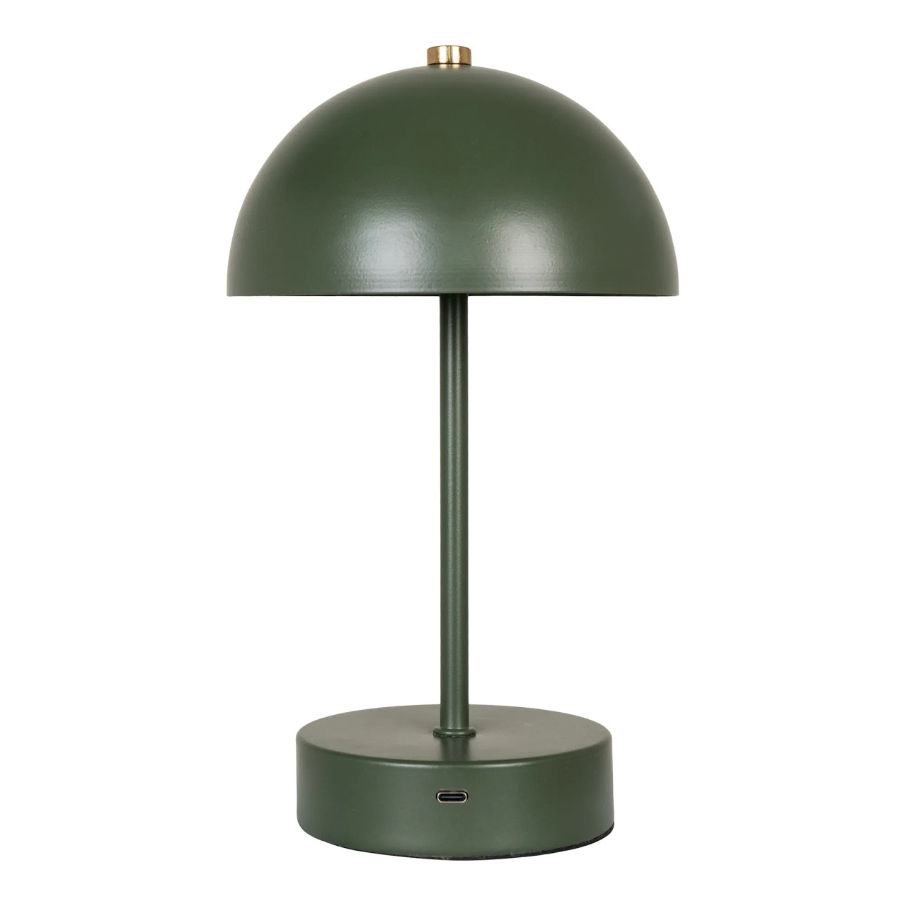 Lamps Lampa birou verde din metal 25 cm Holt House Nordic