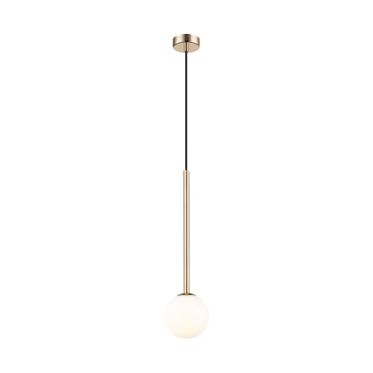 Lighting Fixtures Lustra aurie din metal Arcturus Zuma Line