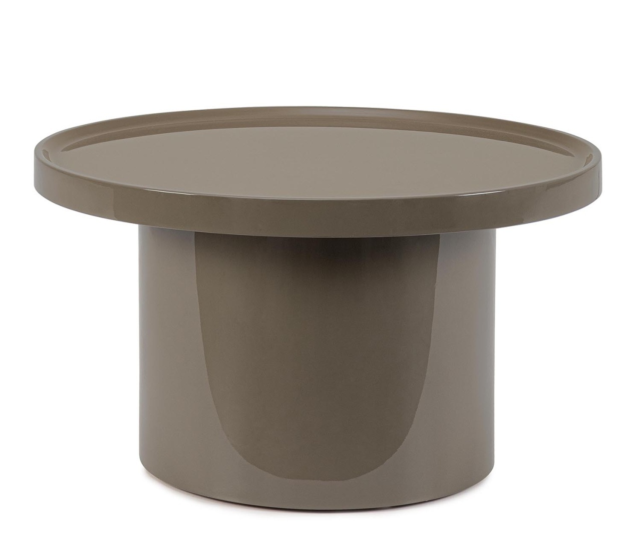 Tables Masa de cafea maro 70 cm Otilia Bizzotto