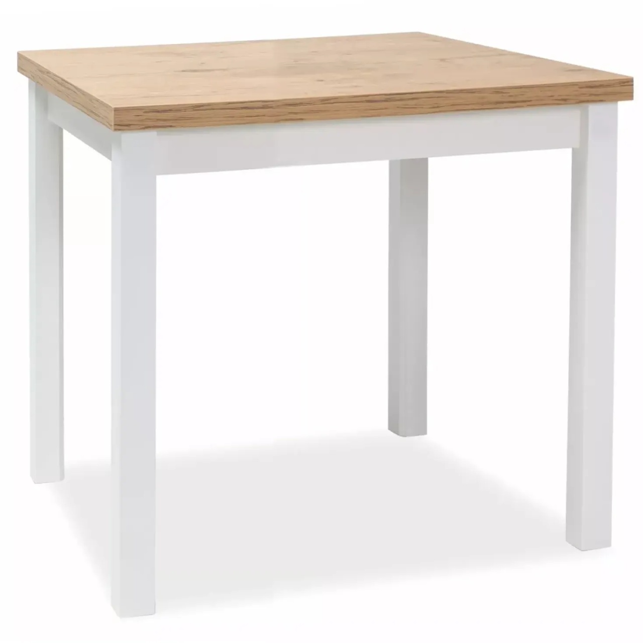 masa alba Masa dining maro/alba 80x80 cm Adam The Home Collection