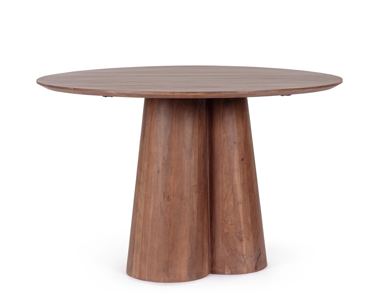 Tables Masa dining maro din lemn 120 cm Nassor Bizzotto
