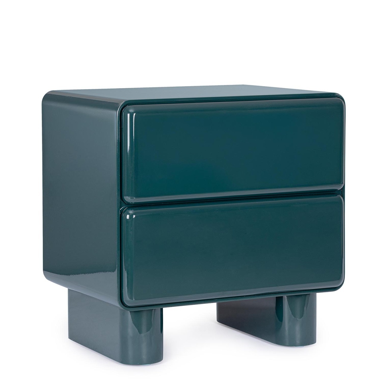 Nightstands Noptiera albastra Otilia Bizzotto