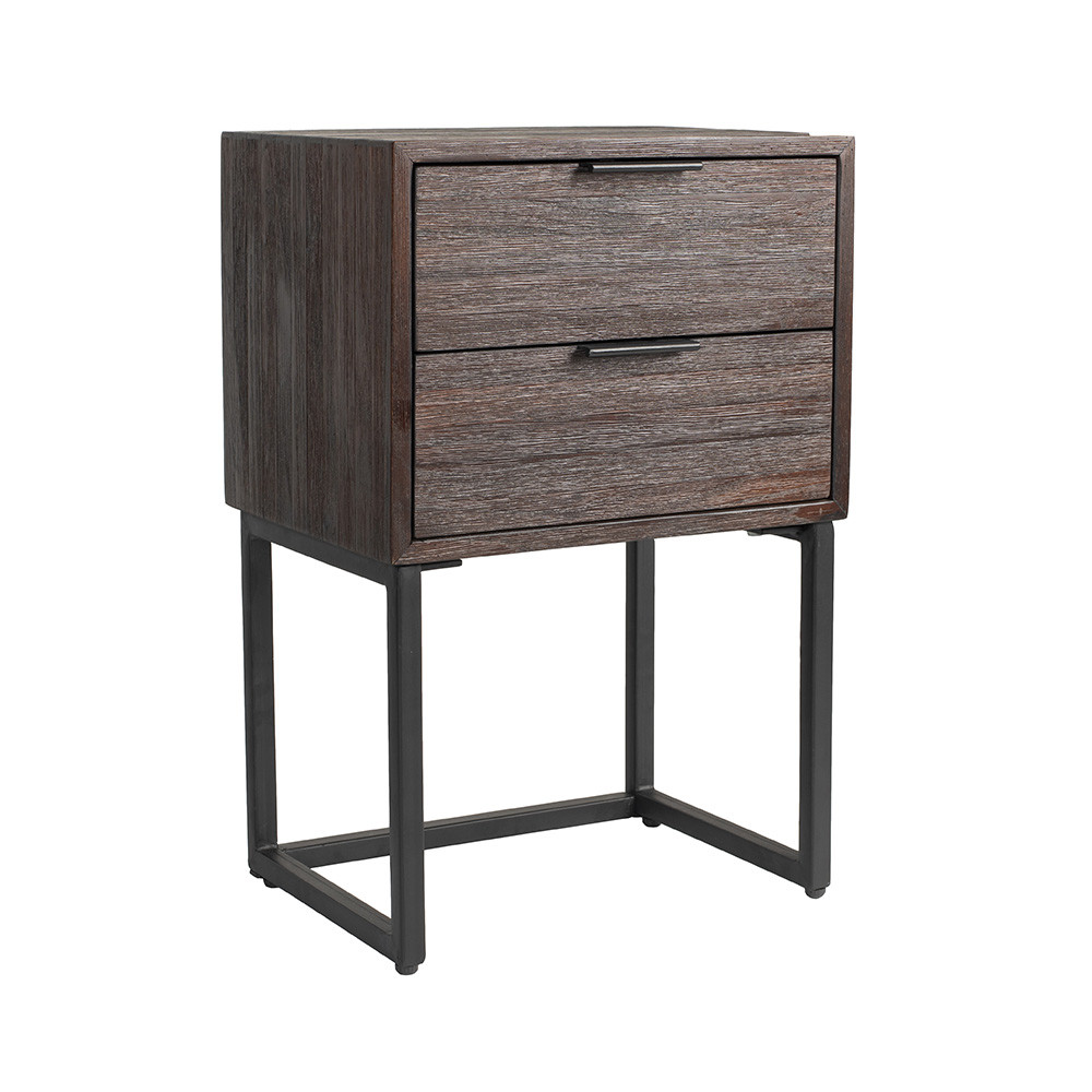 Quiet Object Noptiera maro din metal Webster Quiet Object
