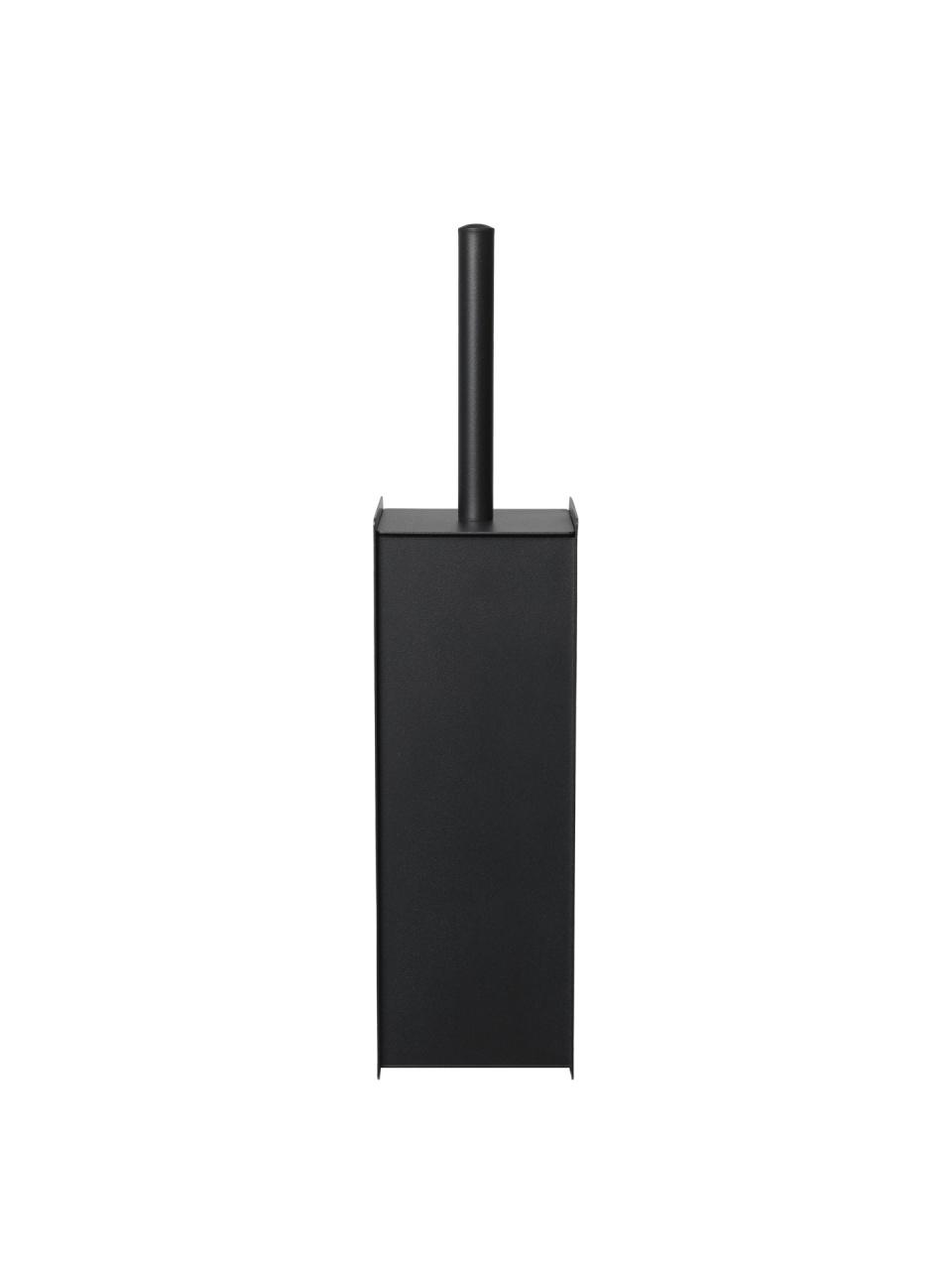 Bathroom Accessories Perie toaleta neagra din metal Sama Ferm Living