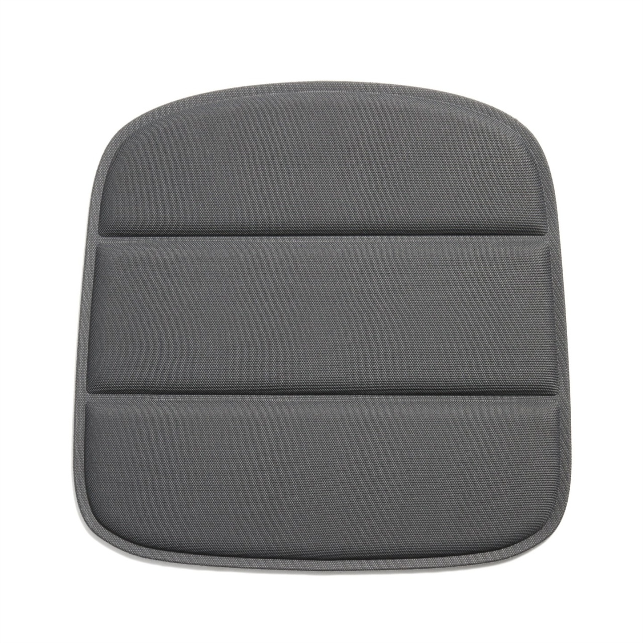Chair & Sofa Cushions Perna sezut gri grafit din fibre sintetice 43x45 cm Sindera Kave Home