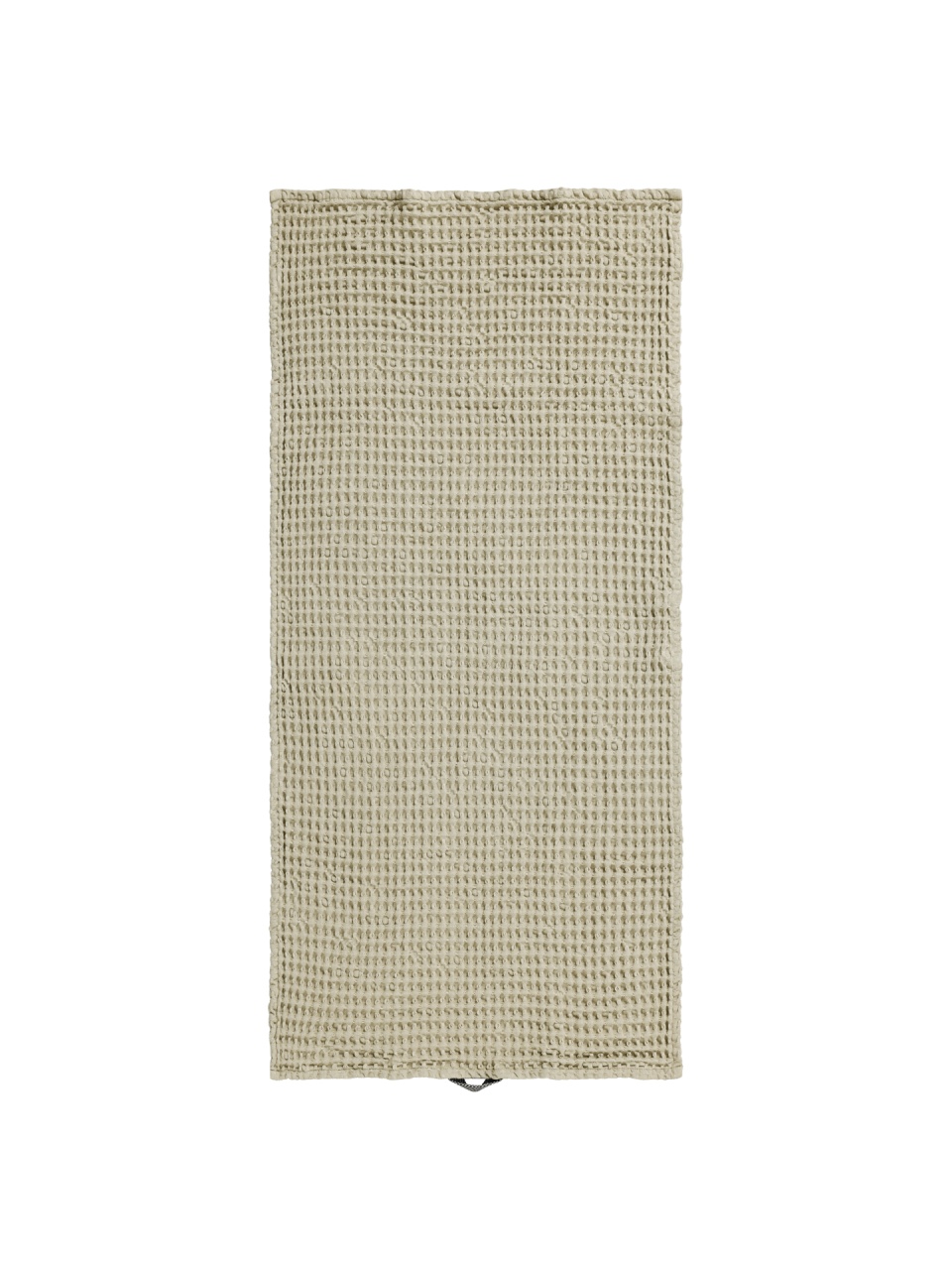 Bath Towels & Washcloths Prosop verde deschis din bumbac 50x100 cm Organic Ferm Living
