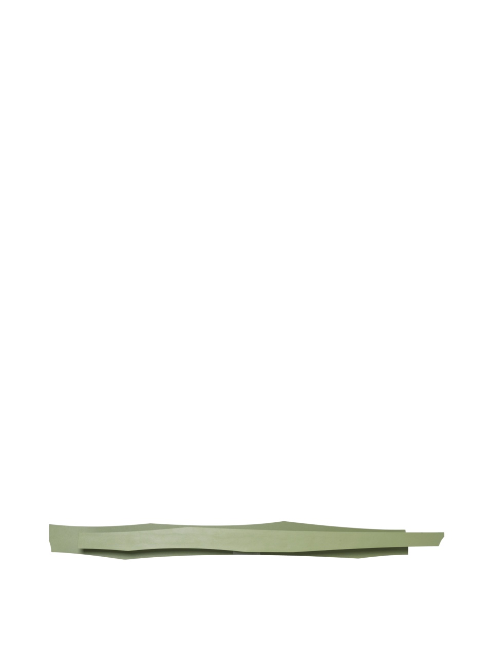 Wall Shelves & Ledges Raft pentru fotografii verde din metal 120 cm Leta Ferm Living