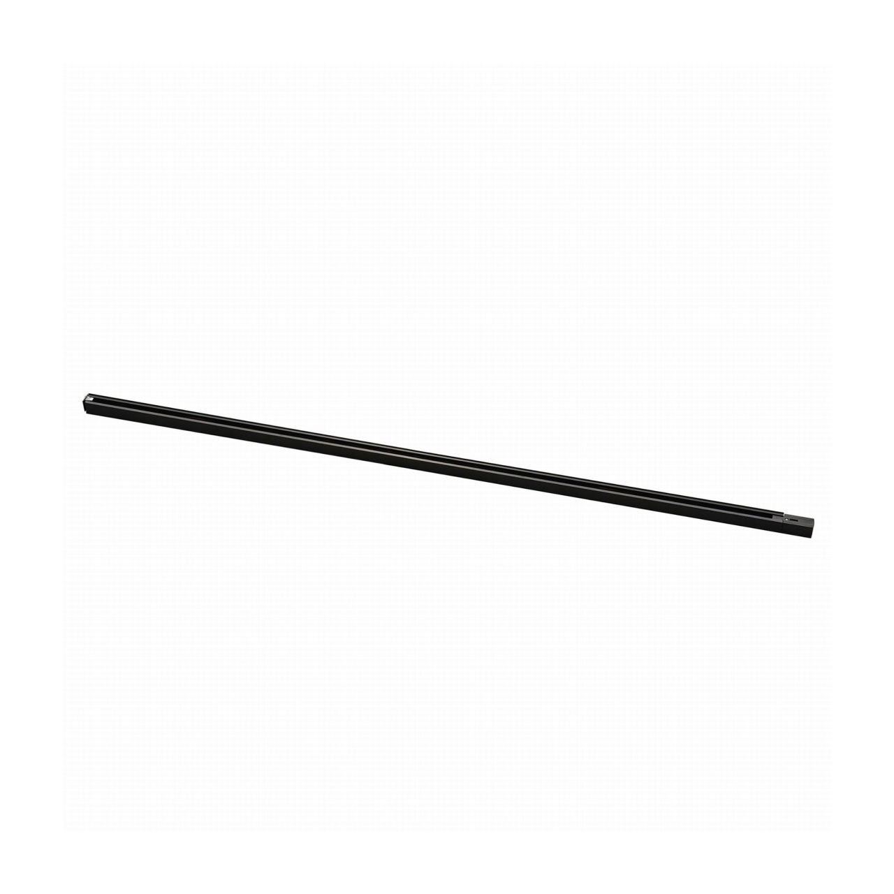 spoturi led incastrabile Sina pentru spoturi neagra din metal 200 cm Szyna Art Zuma Line