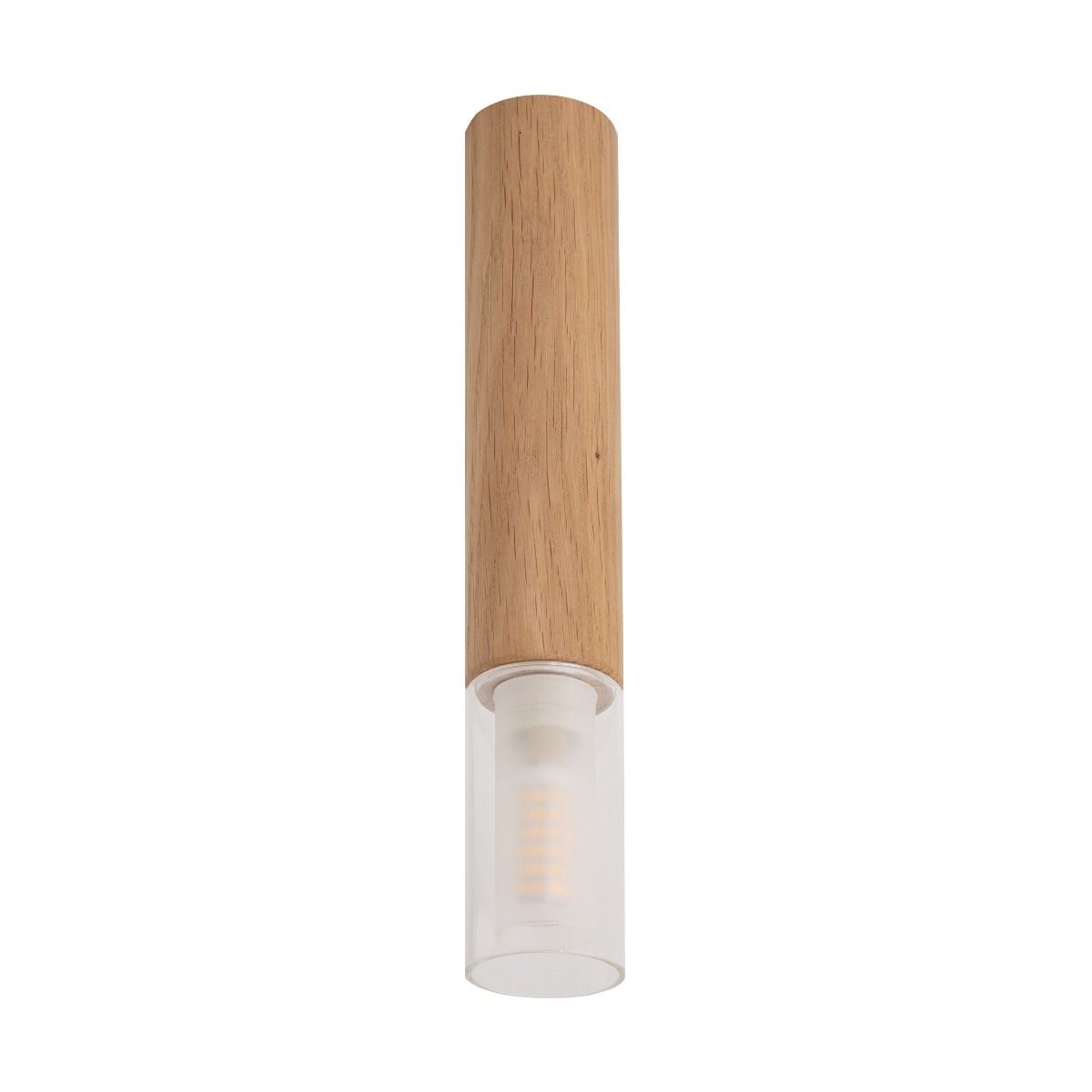 Lighting Fixtures Spot maro din lemn Madera Zuma Line