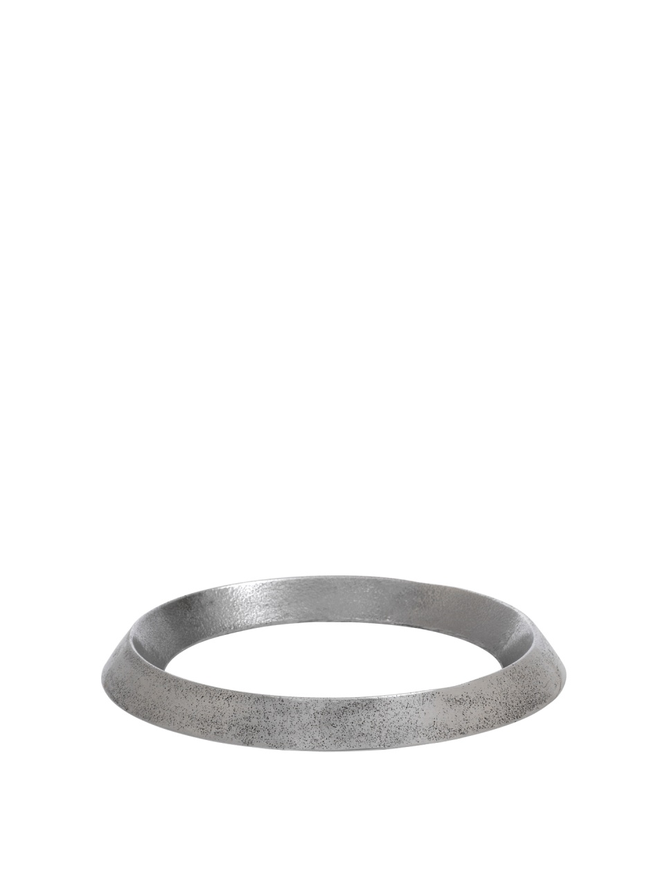 Suport pentru vase fierbinti argintiu din metal Levee Ferm Living