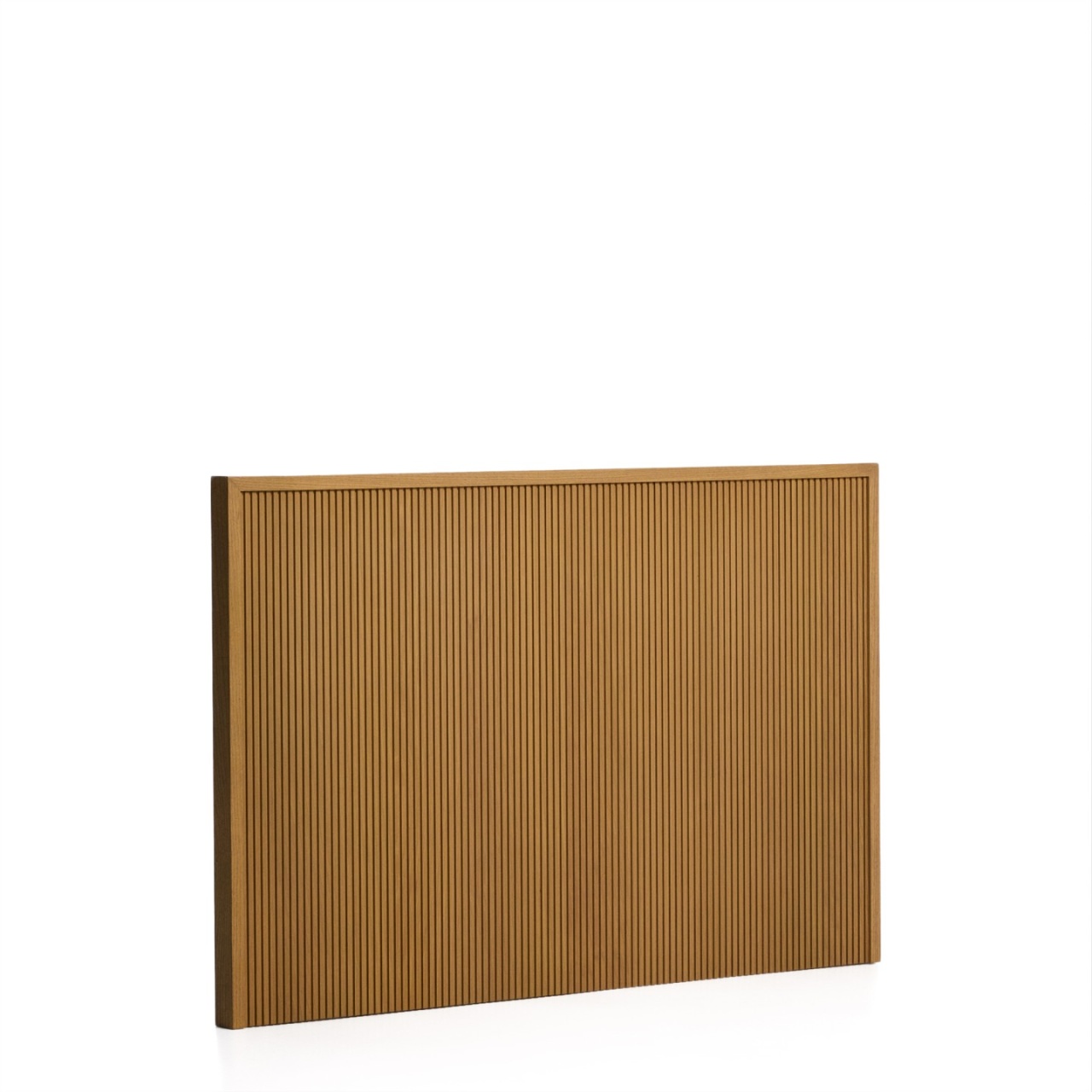 Tablie pat lemn 110 cm Helvine Kave Home