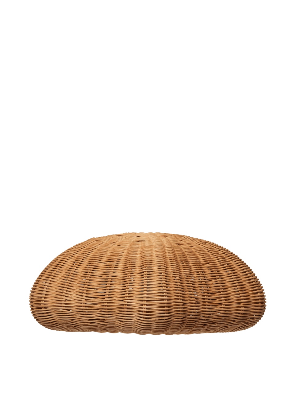 Lamp Shades Abajur maro din ratan Rivan Ferm Living