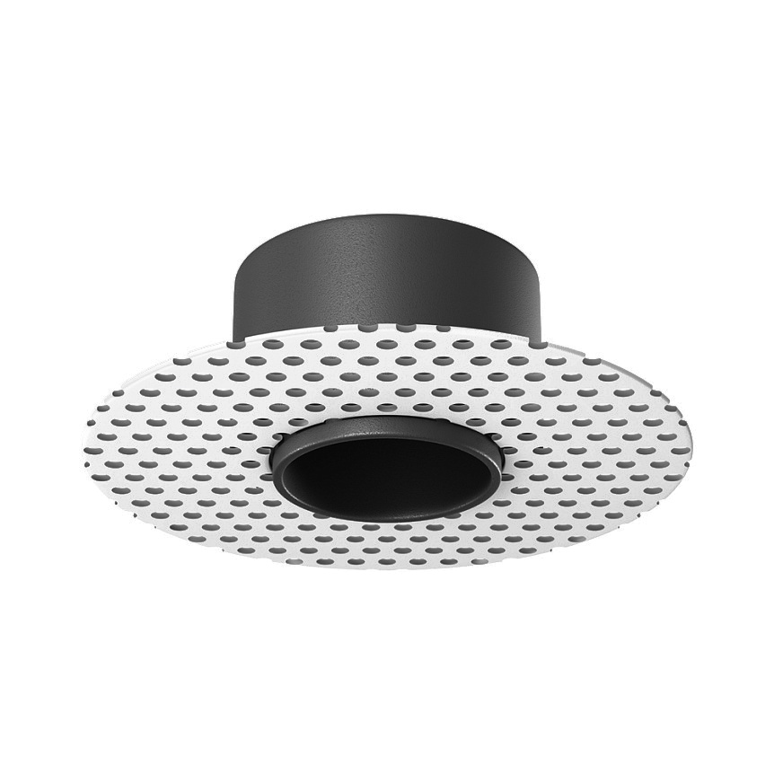 Maytoni Accesoriu pentru spot negru din metal Holity Mounting Base Trim Maytoni