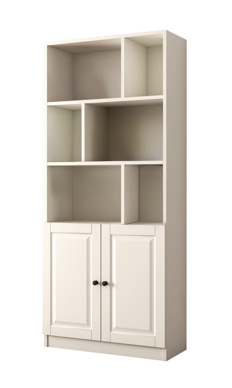 biblioteca clasica Biblioteca alba 180 cm Les The Home Collection
