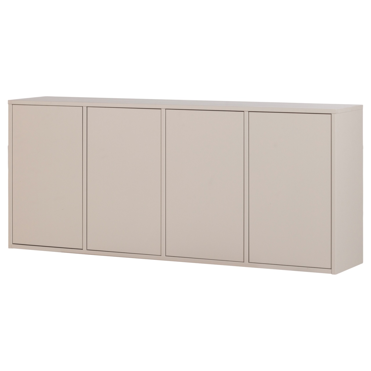 Buffets & Sideboards Bufet inferior gri 200 cm Merel Woood