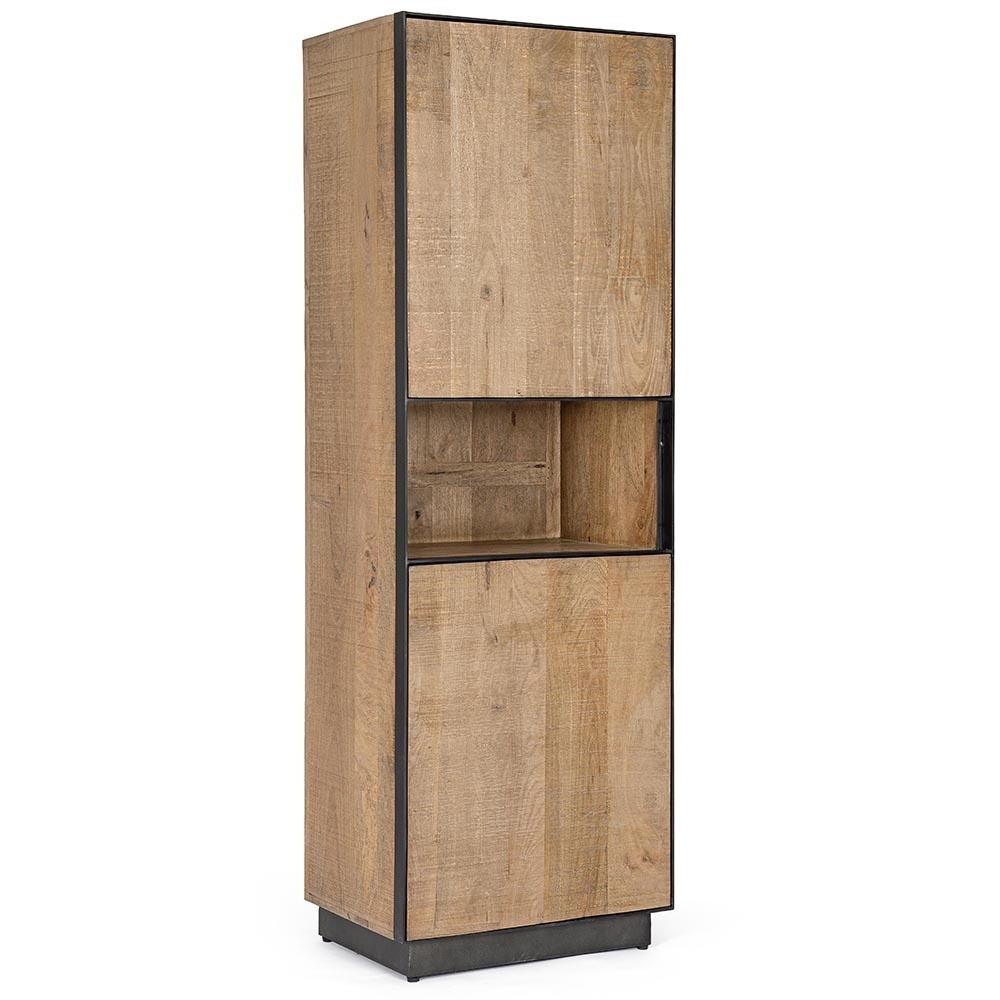 bufet Bufet maro din lemn 180 cm Harold Bizzotto