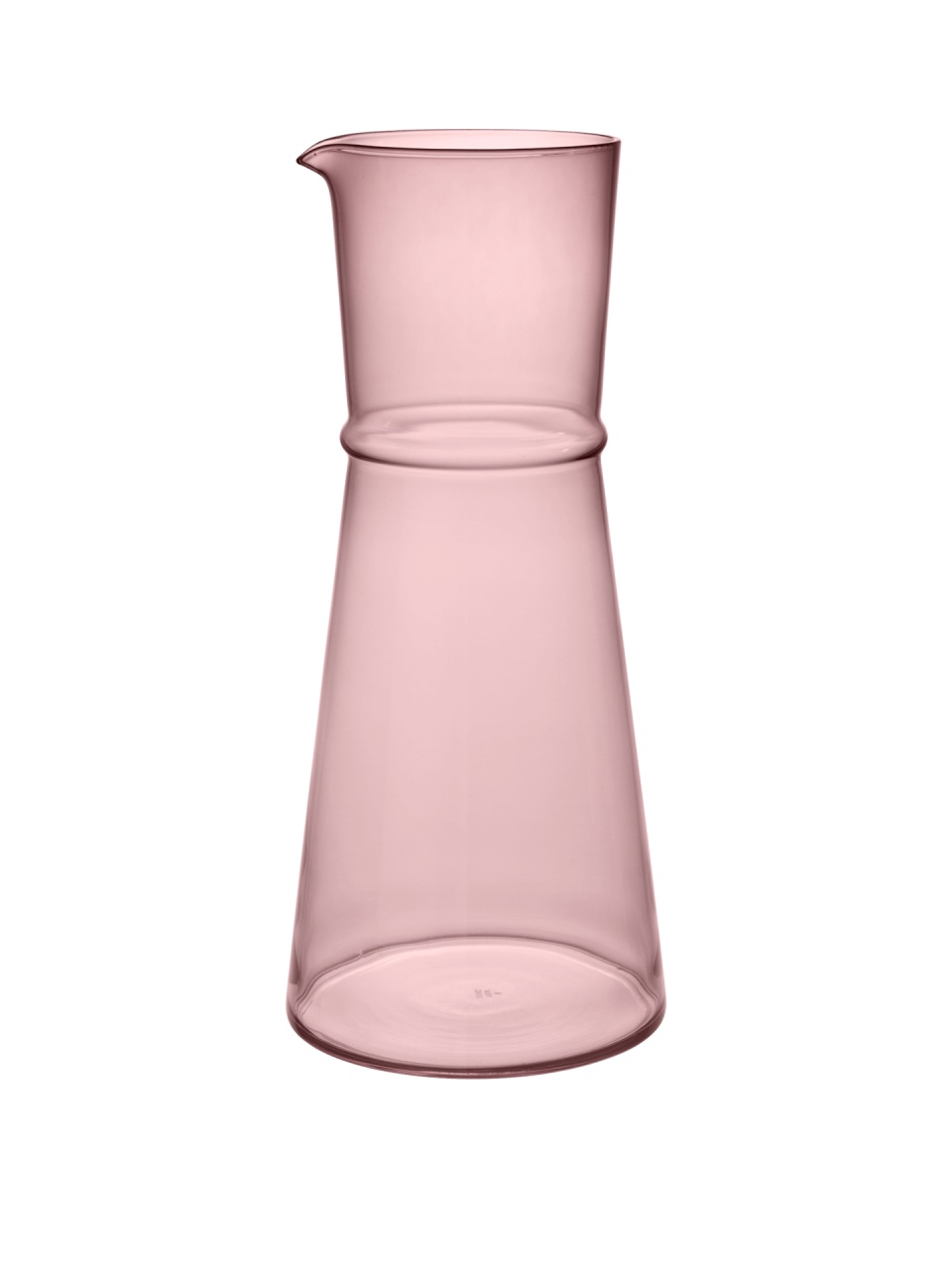 Serveware Carafa mov din sticla 1.35 L Boya Ferm Living