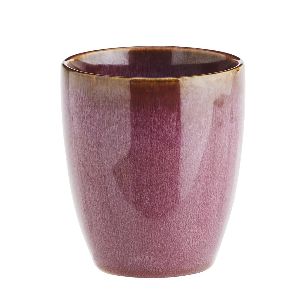 Coffee & Tea Cups Ceasca mov din ceramica 200 ml Larry Madam Stoltz