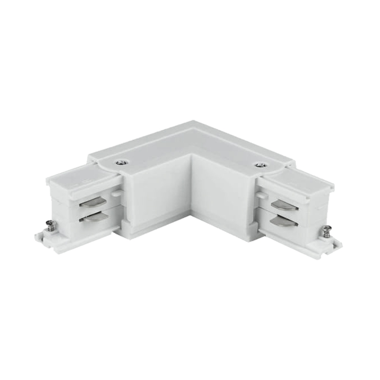 Conector L electric alb din plastic Lacznik Way Zuma Line