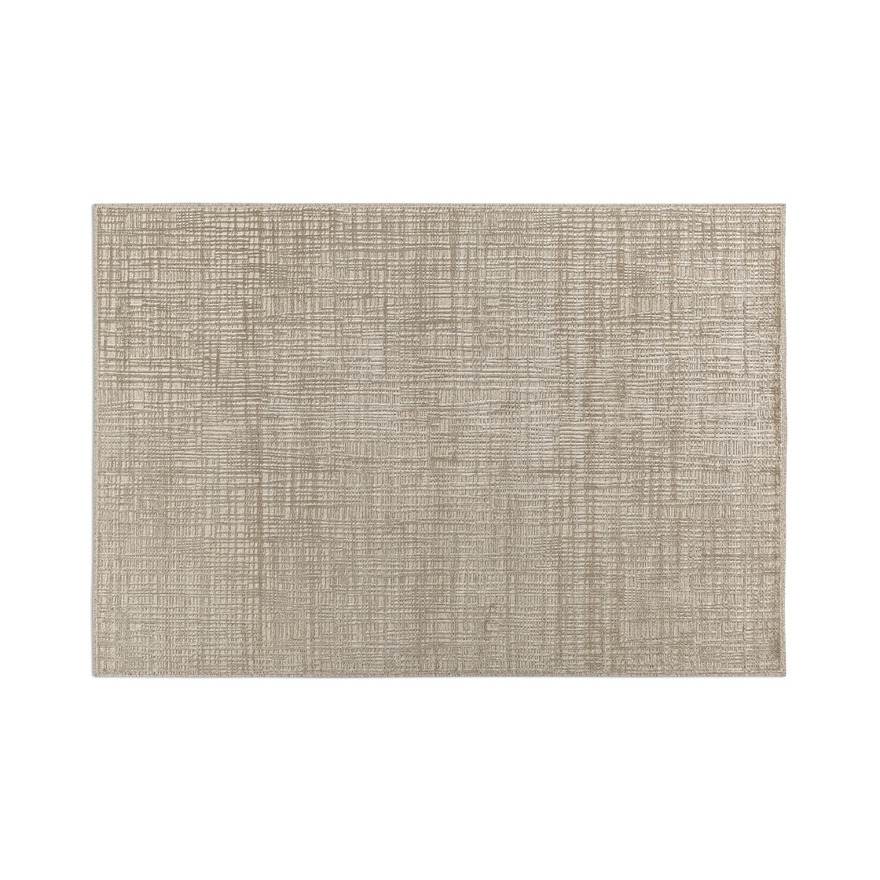 scaun crem Covor crem din fibre sintetice 200x290 cm Fahari Vical Home